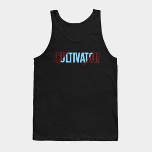 Cultivator - chinese fantasy - danmei Tank Top